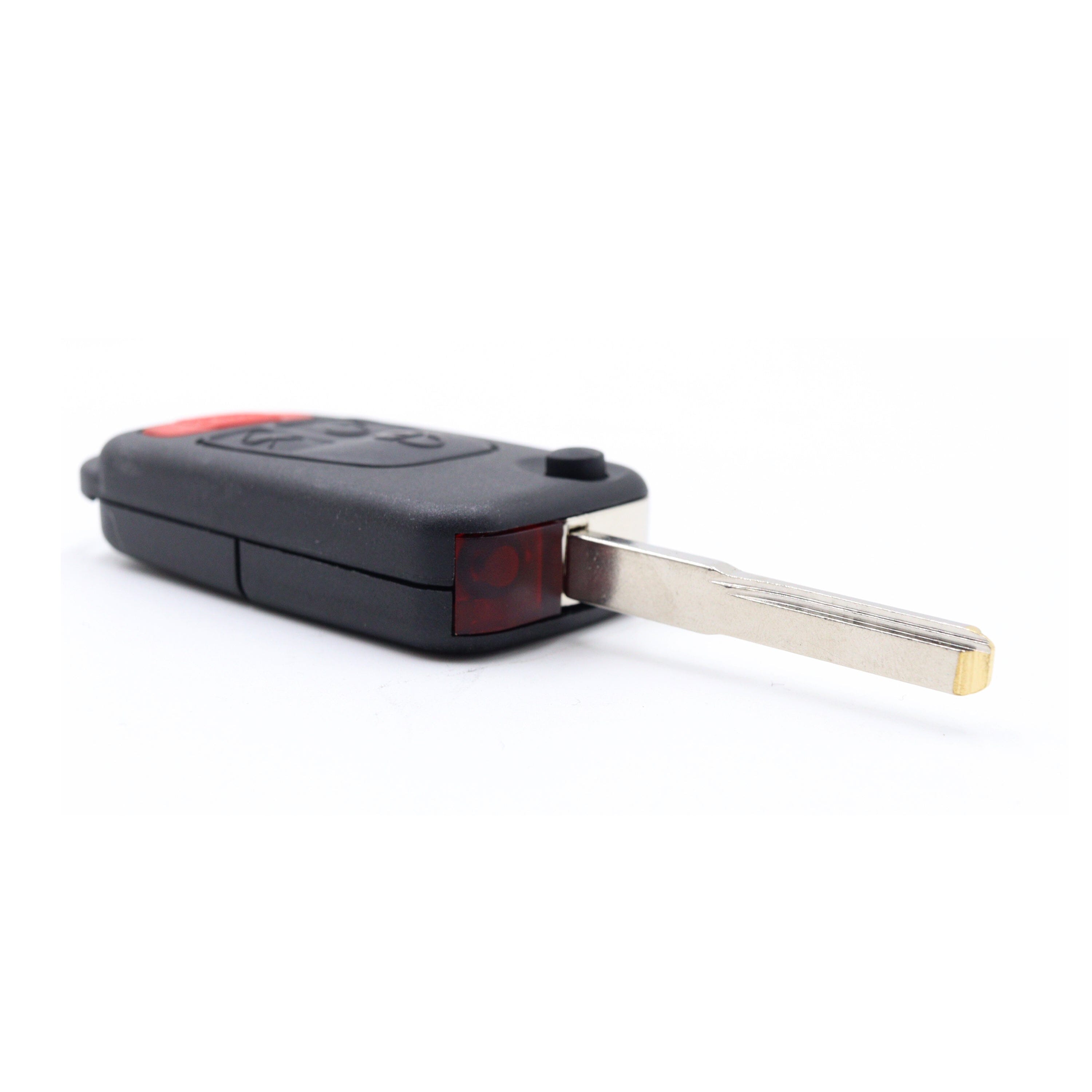 4 Button Car Key Replacement Shell To Suit Mercedes Benz M-Class | Remote Pro